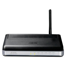 Маршрутизатор Wi-Fi Asus RT-N10 (БУ)