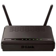 Маршрутизатор Wi-Fi D-Link DIR-615 ревизии R1, N1, K2 (БУ)