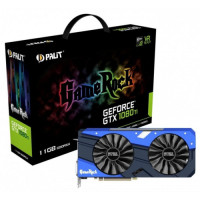Видеокарта PALIT nVidia GeForce GTX 1080Ti 11Gb (PA-GTX1080TI GameRock Premium 11Gb